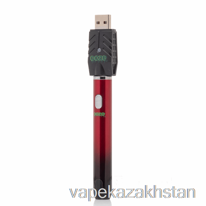 Vape Disposable Ooze 650mAh Smart Battery Midnight Sun